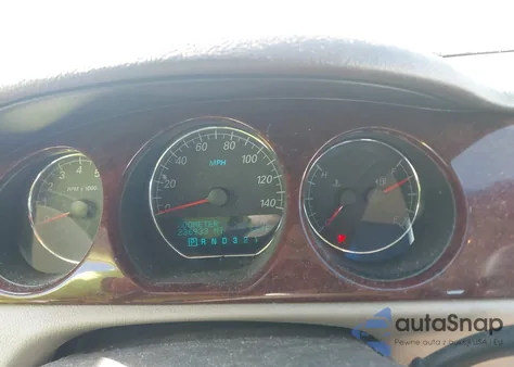 2007 Buick Lucerne Cxl из США, поврежденный, VIN 1G4HD57287U123944